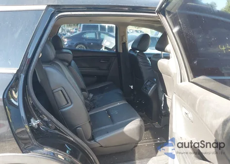 2011 Mazda Cx-9 Touring from USA, damaged, VIN JM3TB3CV9B0308598